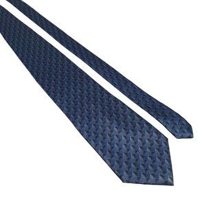 Stonehenge Mens Necktie Accessory Designer Blue Office Work Casual Dad Gift